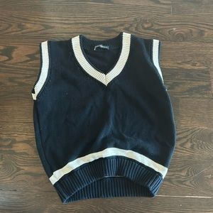 Brandy Melville Sweater Vest